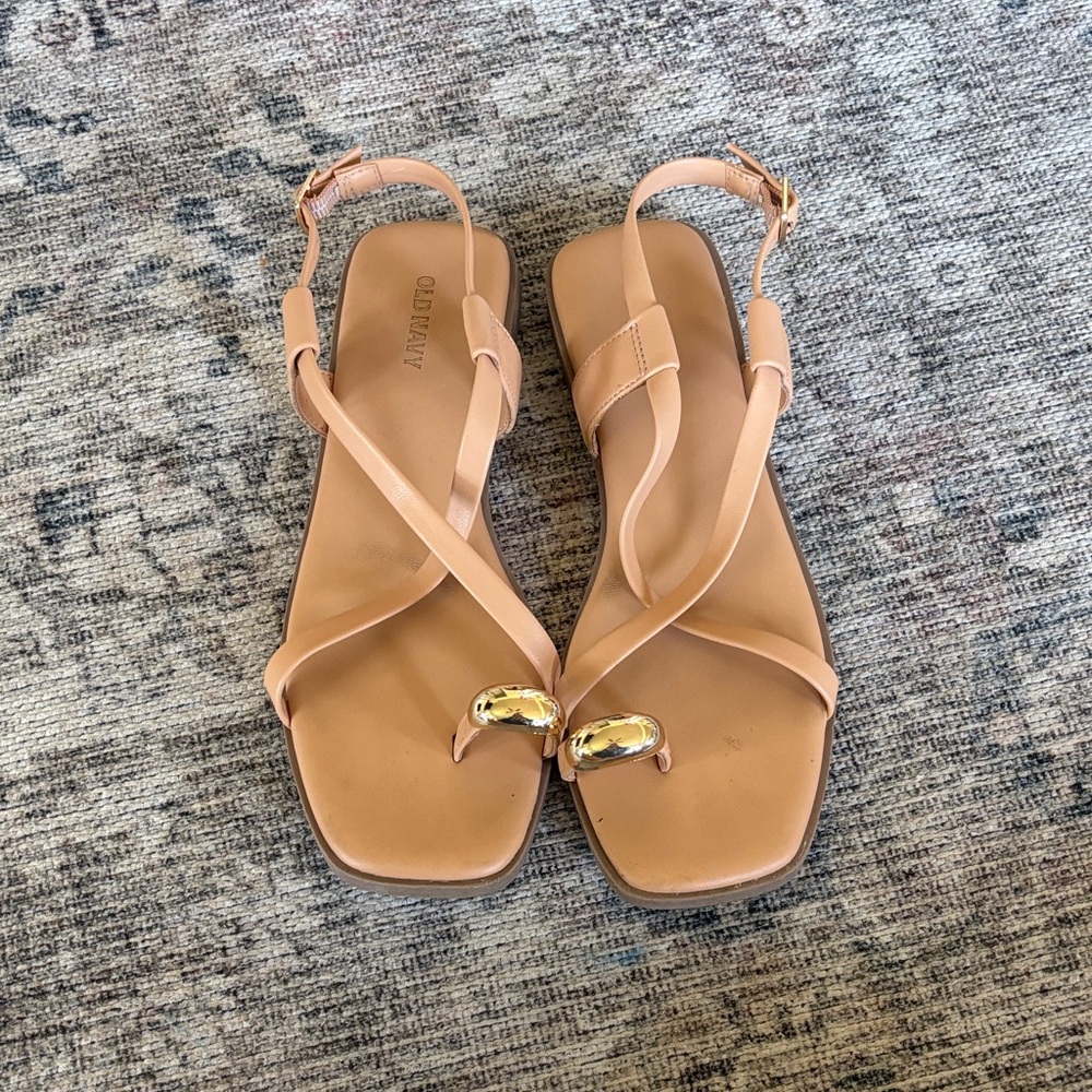 Old navy sandal
